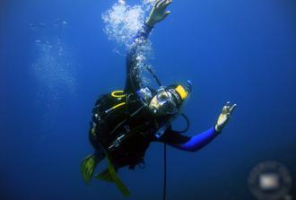 Discover Scuba Diving - Swimming Pool + Sea