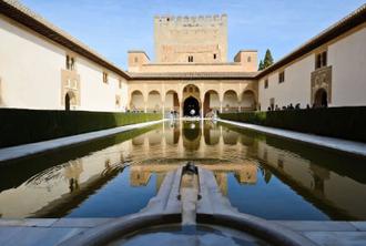 Granada & Alhambra Day Trip From Seville