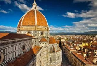Florence City Center and Uffizi Gallery Private Tour
