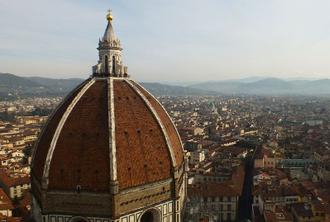 Florence: Cupola Climb Guided Tour in English With English Breakfast