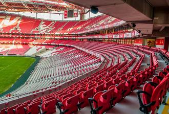 Benfica Stadium and Museum - Private Tour from Lisbon 