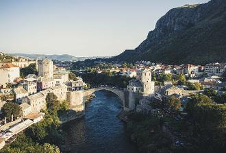 Private Tour to Mostar & Kravice Waterfalls
