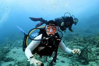 Discover Scuba Diving Private Activity in Athens