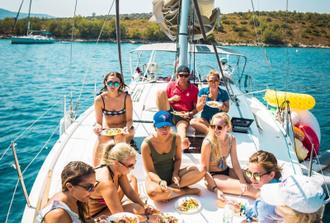 Full Day Private Sailing Tour
