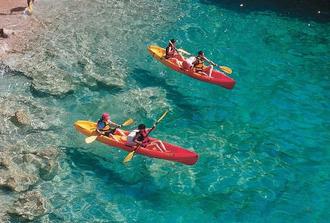 Sea Kayak and Snorkeling Small-Group Tour from Dubrovnik(9:15am)