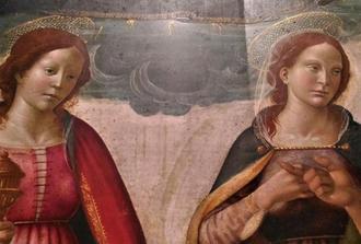 San Gimignano Best of Gothic & Renaissance Art - Semi Private Tour