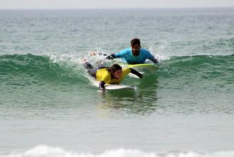 5 days Surf Course with pick up in Lisbon