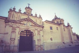 Seville Cartuja Monastery Private Tour