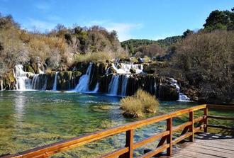 Private Tour - Split to National Park Krka