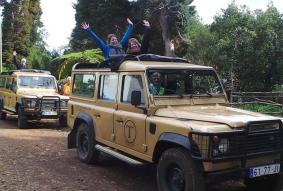 Private Half Day Jeep Tour (East or West)