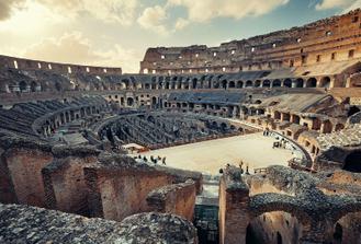 2-Hour Colosseum and Ancient Rome Guided Tour with Admission