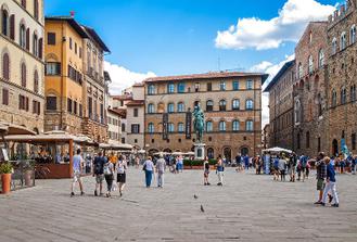 Walking Tour - Best of Florence