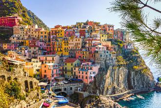 Florence: Cinque Terre Full Day Private Trip