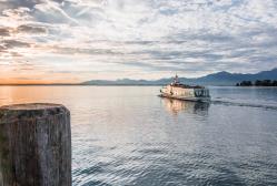 Chiemsee - Private Full-Day Tour