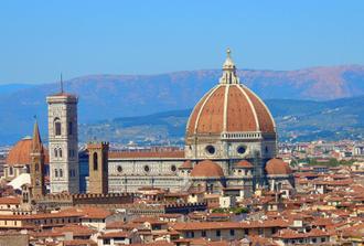 Rome To Florence - Day Tour