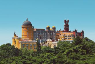 Sintra | A Journey Through Wonderland - Half day