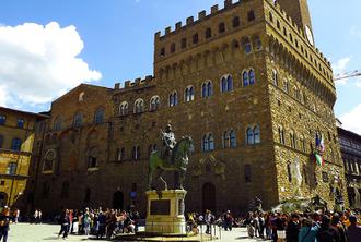 Florence: City Walking Guided Tour With Italian Breakfast