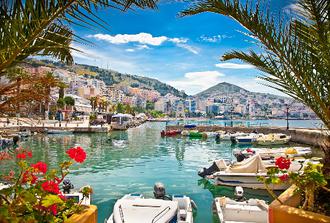 Discover Albania - Cruise from Corfu