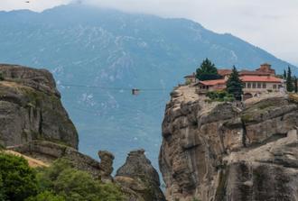 Day Tour to Meteora from Athens, UNESCO World Heritage Historic Gems - Tour with guide