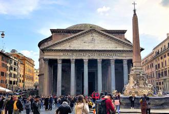 Rome Instagram Spots Walking Tour