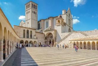 Rome: Assisi and Orvieto Full-Day Semi-Private Tour
