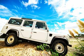 Lisbon Jeep Safari Full Day - Shared