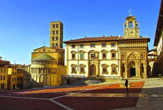 Private Tour - Discovering Arezzo & Cortona