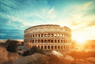 Best of Rome: Exclusive Allocated Entrance for Underground Tour of Colosseum with Roman Forum and Palatine Hill