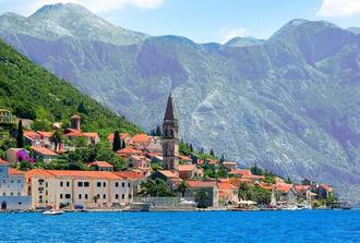 Group Full - Day Tour: Kotor & Budva from Dubrovnik