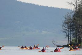 Private Iskar Kayaking Experience from Sofia