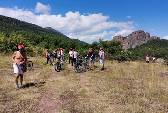 3-Day Private Tour Wine and E-Biking in Northwest Bulgaria