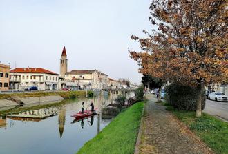 Discovery Tour By Bike Along Riviera Brenta Villas From Venice