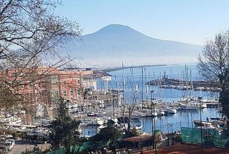 Transfer to Naples / Beverello pier from Rome or Fiumicino airport