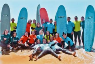 Surf & Friends