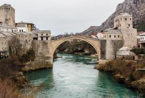 Mostar & Medjugorje Tour