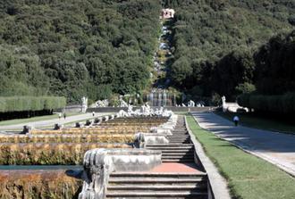 Shore excursion from Naples: Caserta Royal Palace
