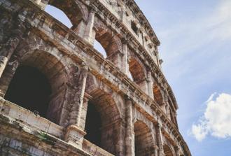Guided tour of the Colosseum, Roman Forum and Palatine Hill - ENGLISH