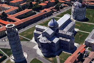 Tour of Pisa from Florence - Half Day Private tour