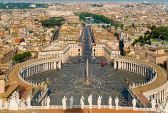 Rome: Vatican Museums, Sistine Chapel and Saint Peter's Basilica Tour