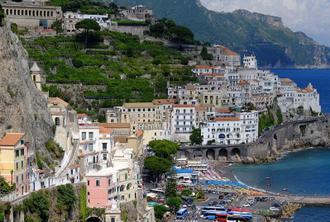 Amalfi coast tour