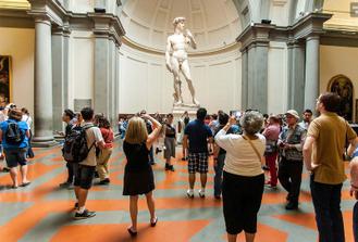 Accademia Gallery Tour With Fast Track Ticket