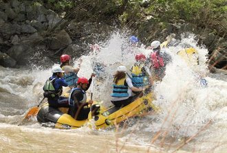 Adventure for the Rafting Enthusiasts on the Struma River - Full Day Descent 20 km