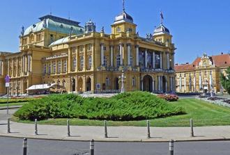 Private Transfer - City of Split to Zagreb