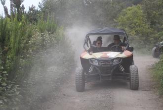ON & OFF Road Volcanic Buggy Safari - Double (2 Persons)