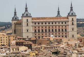 Toledo private tour from Madrid by private car