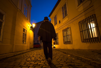 Private Ghosts and Legends of Old Town Evening Tour