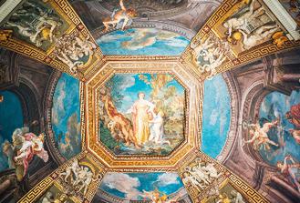 Guided Tour of Vatican Museums, Sistine Chapel and St. Peter's Basilica - All-in-one Vatican Experience