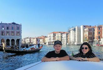 Venice By Water: Private Boat Tour Just Designed Around You!