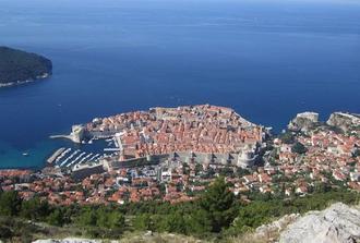 Dubrovnik Panoramas Private Tour by  Van