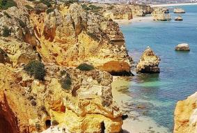 Private Tour to Algarve w/ Boat Ride